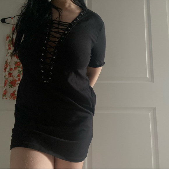 NAMELESS- DRESS - Picture 3 of 3